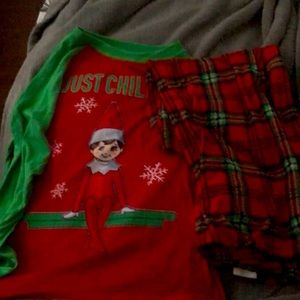 Kids Christmas pajamas